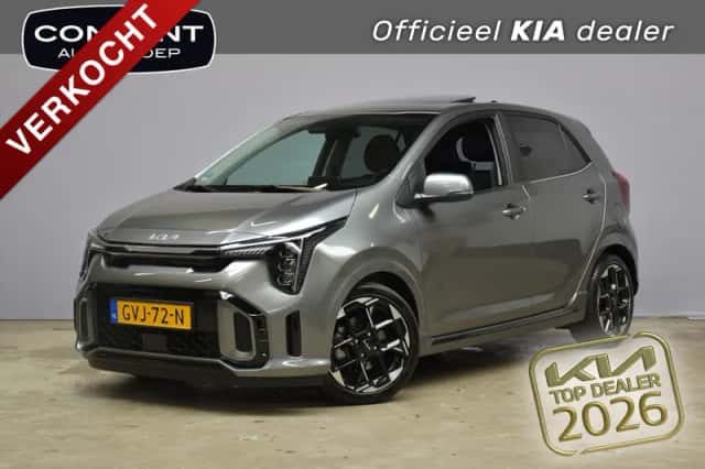 Kia Picanto (2024) thumbnail 1