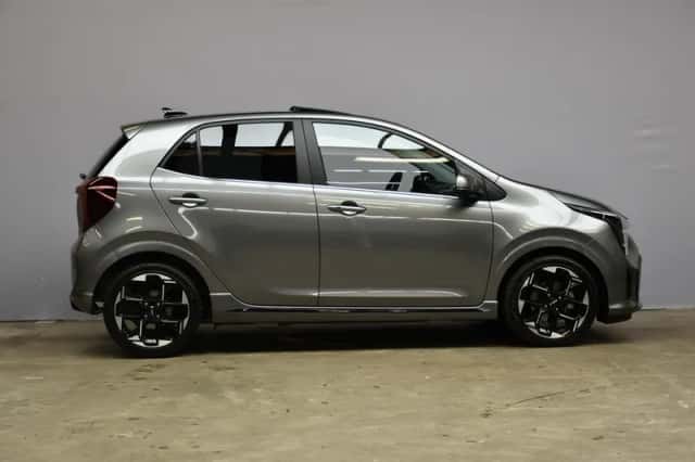 Kia Picanto (2024) thumbnail 4