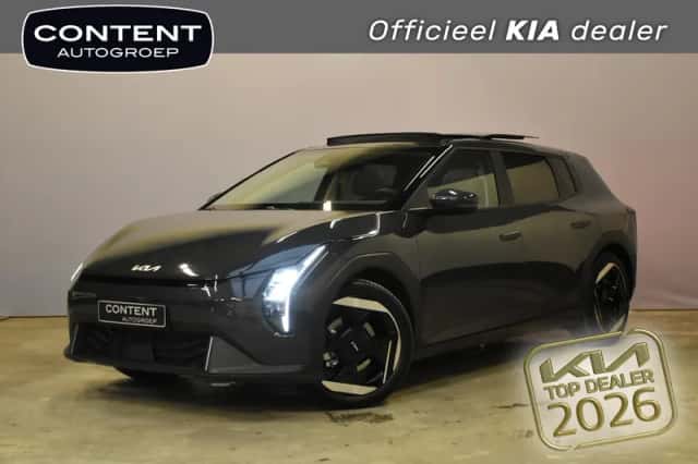 Kia EV4 (2026) thumbnail 1