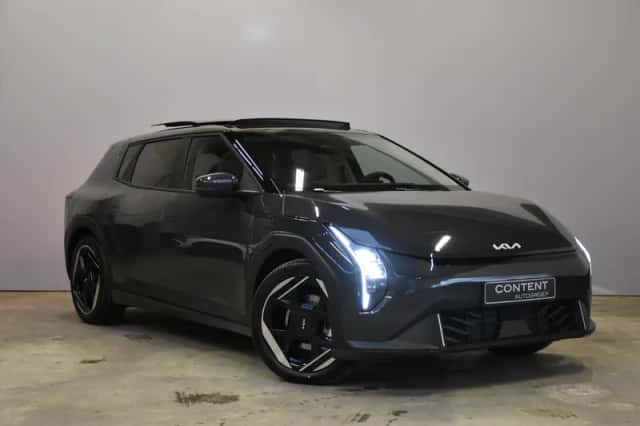 Kia EV4 (2026) thumbnail 6