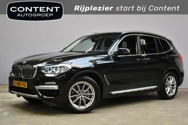 BMW X3 (2018) thumbnail 1