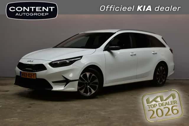 Kia Ceed Sportswagon (2025) thumbnail 1