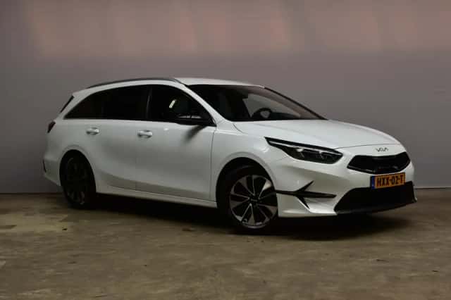 Kia Ceed Sportswagon (2025) thumbnail 3