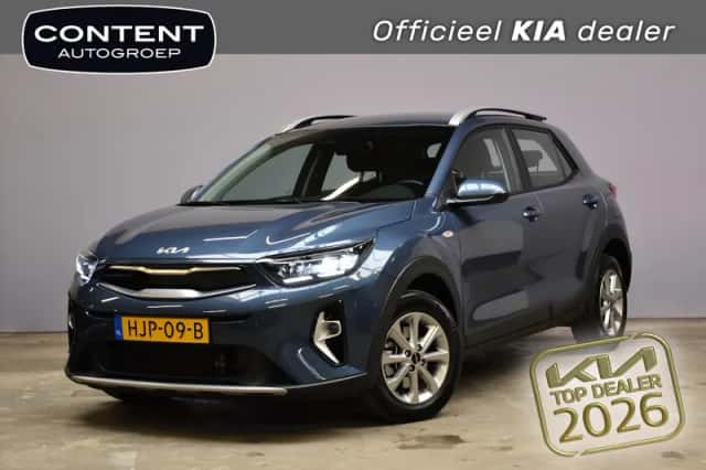 Kia Stonic (2025) thumbnail 1