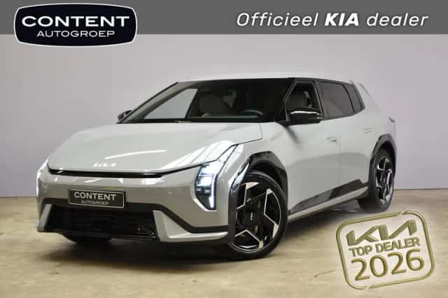 Kia EV4 (2026) thumbnail 1