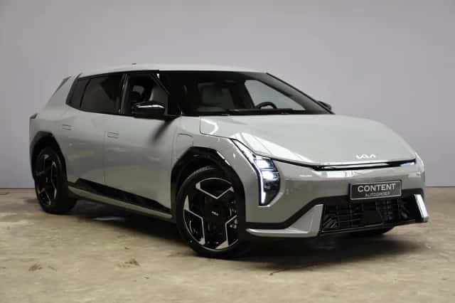 Kia EV4 (2026) thumbnail 4