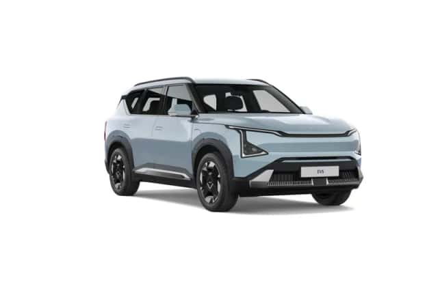 Kia EV5 (2026) thumbnail 3