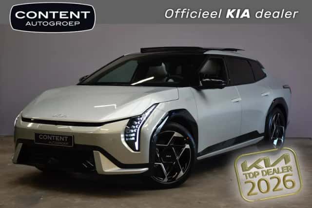 Kia EV4 (2026) thumbnail 1