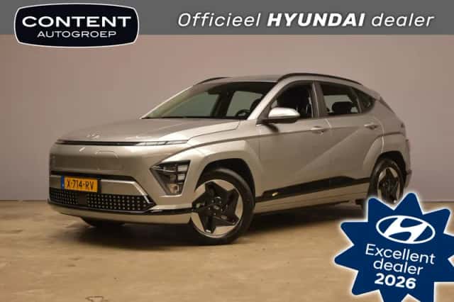 Hyundai Kona (2024) thumbnail 1