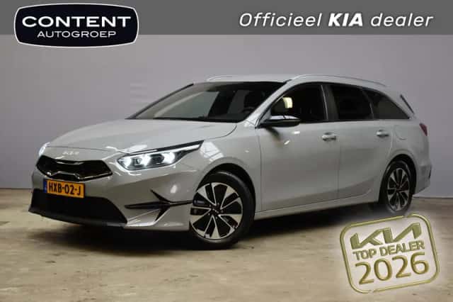 Kia Ceed Sportswagon (2025) thumbnail 1