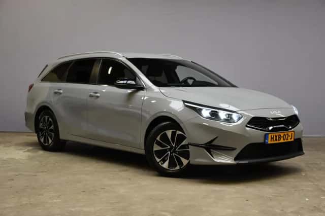 Kia Ceed Sportswagon (2025) thumbnail 3