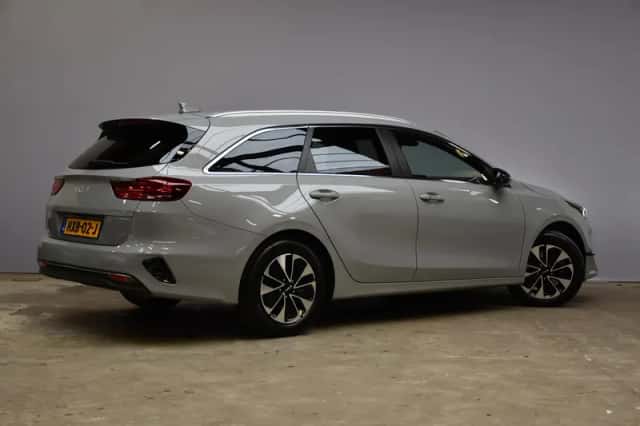 Kia Ceed Sportswagon (2025) thumbnail 5