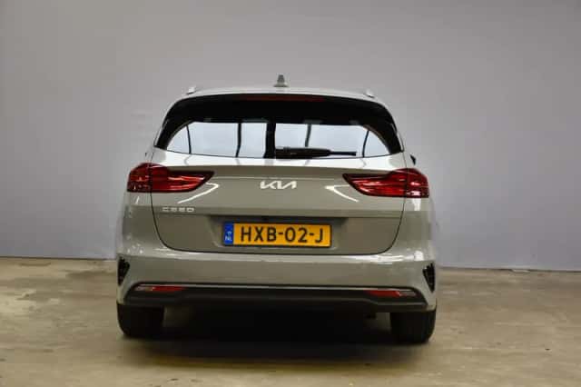 Kia Ceed Sportswagon (2025) thumbnail 6