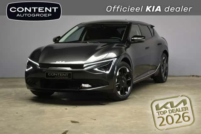 Kia EV6 (2026) thumbnail 1