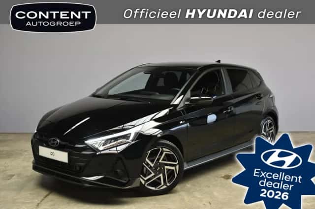 Hyundai i20 (2025) thumbnail 1