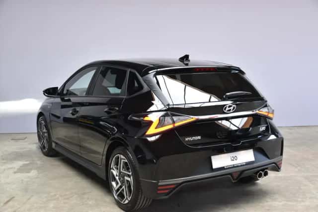 Hyundai i20 (2025) thumbnail 4