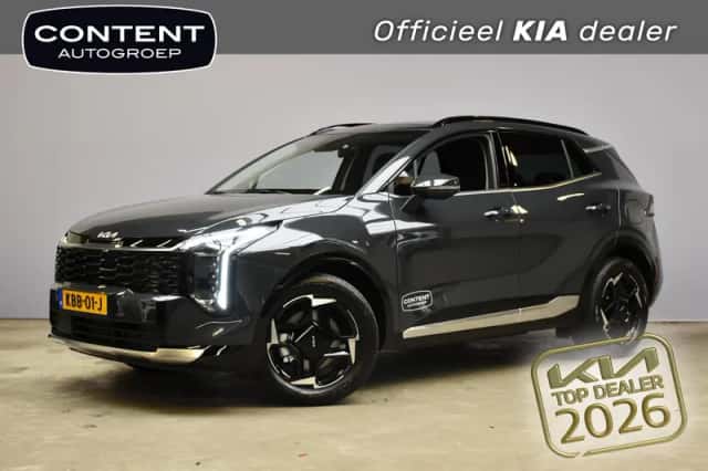 Kia Sportage (2026) thumbnail 1