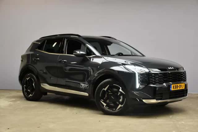 Kia Sportage (2026) thumbnail 4