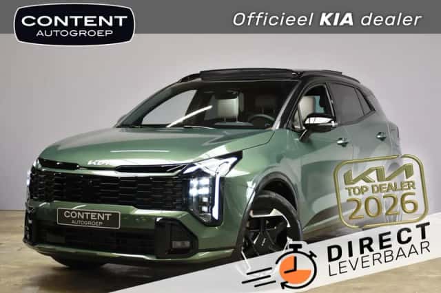 Kia Sportage (2026) thumbnail 1
