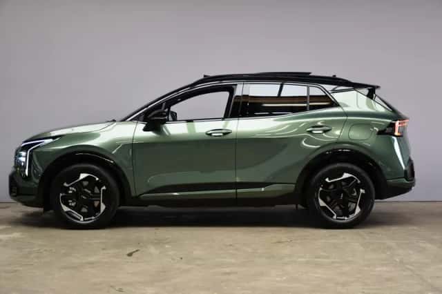 Kia Sportage (2026) thumbnail 2