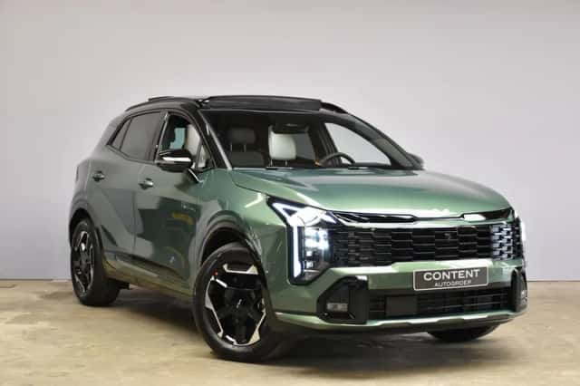 Kia Sportage (2026) thumbnail 3