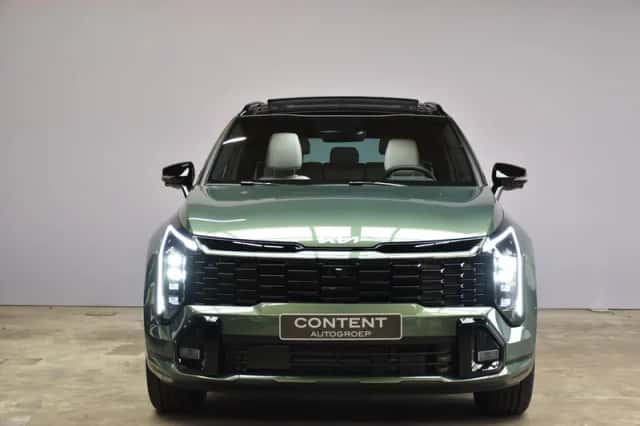 Kia Sportage (2026) thumbnail 4