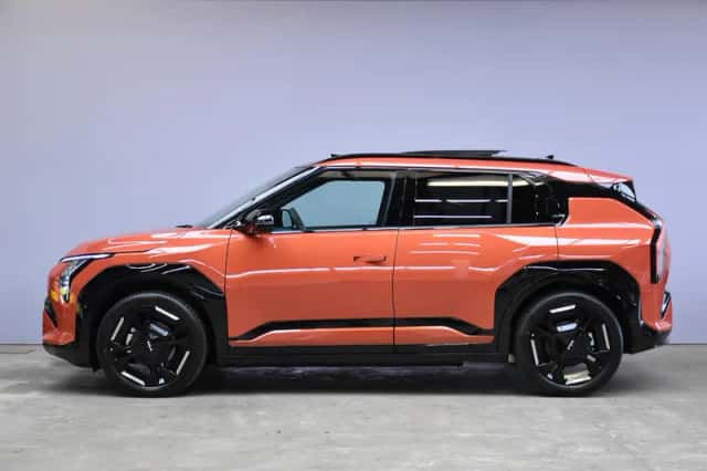 Kia EV3 (2026) thumbnail 2