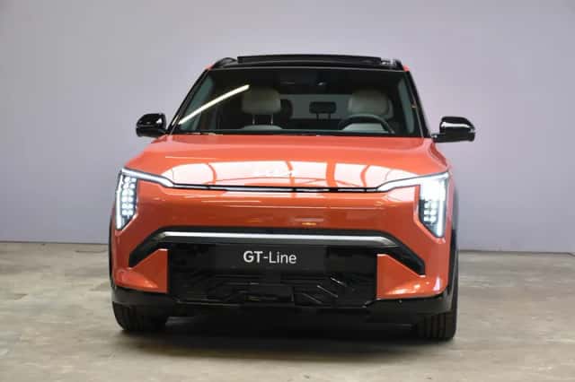 Kia EV3 (2026) thumbnail 3