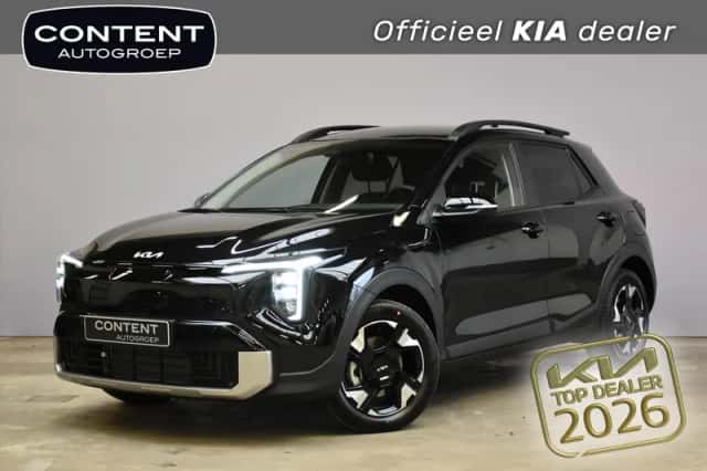 Kia Stonic (2026) thumbnail 1
