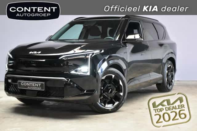 Kia EV5 (2026) thumbnail 1