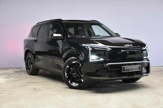 Kia EV5 (2026) thumbnail 4