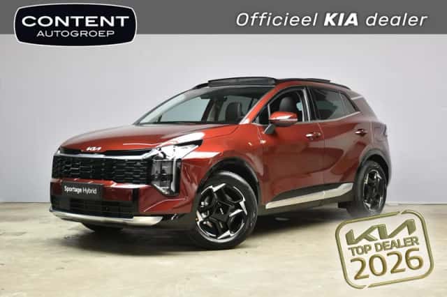 Kia Sportage (2026) thumbnail 1