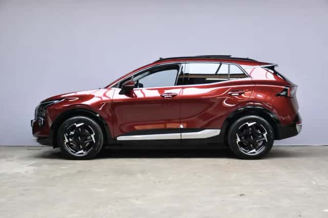 Kia Sportage (2026) thumbnail 2