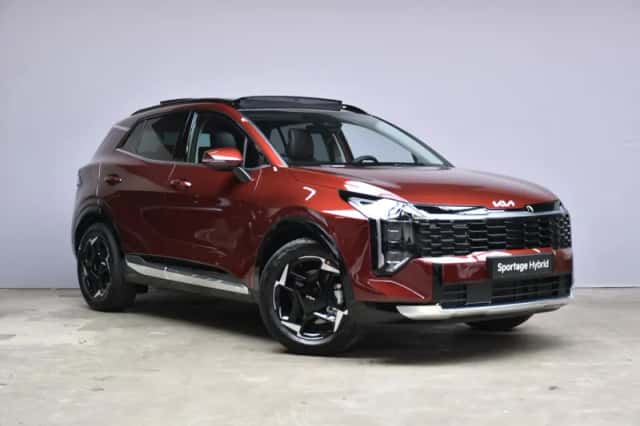 Kia Sportage (2026) thumbnail 4