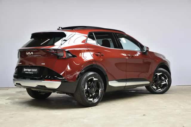Kia Sportage (2026) thumbnail 6