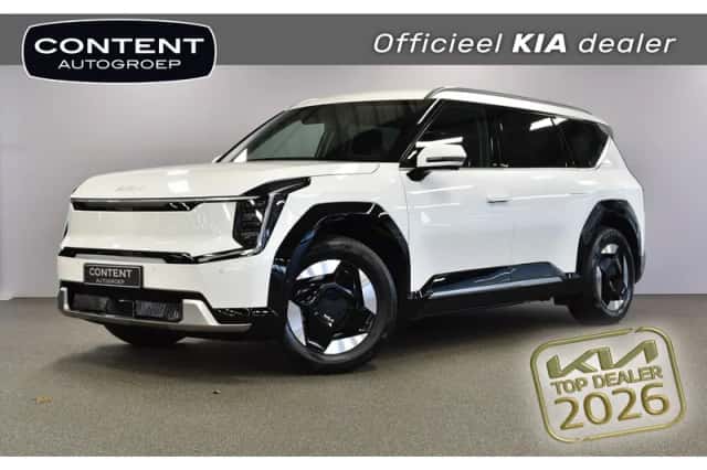 Kia EV9 (2026) thumbnail 1