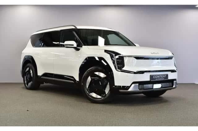 Kia EV9 (2026) thumbnail 3