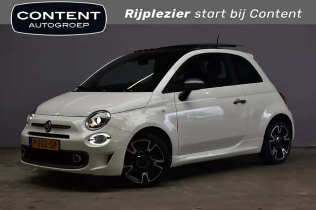 Fiat 500 (2022) thumbnail 1