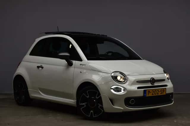 Fiat 500 (2022) thumbnail 3
