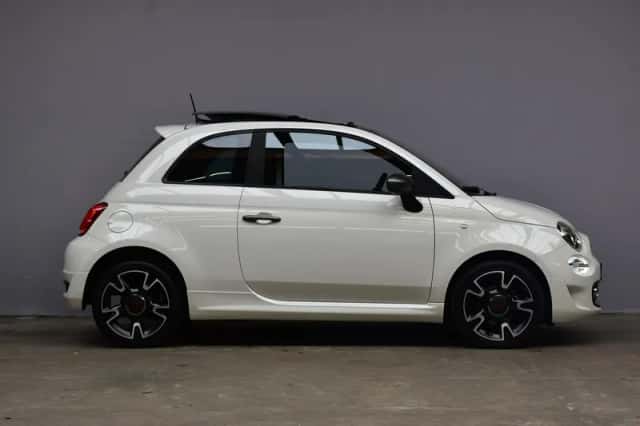 Fiat 500 (2022) thumbnail 4