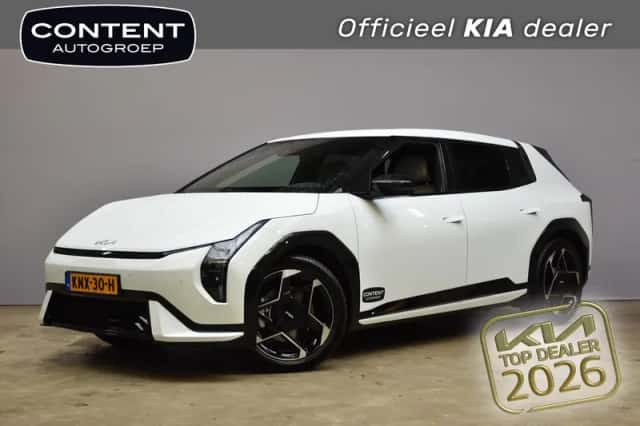 Kia EV4 (2026) thumbnail 1