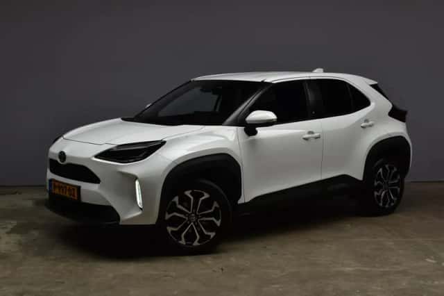 Toyota Yaris Cross (2021) thumbnail 1