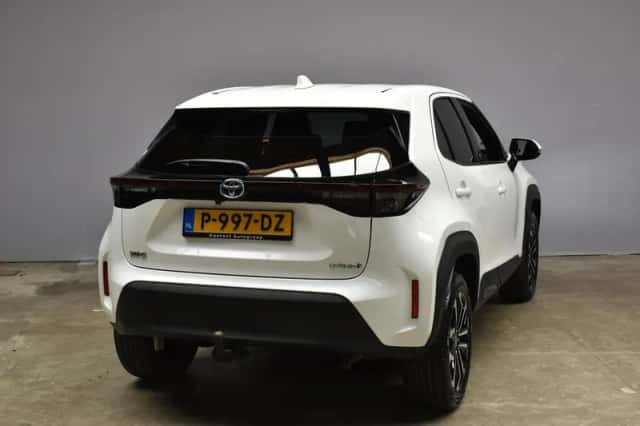Toyota Yaris Cross (2021) thumbnail 6
