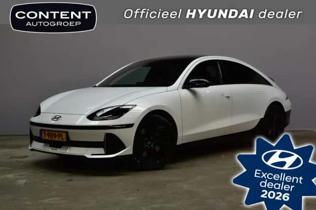 Hyundai Ioniq 6 (2023) thumbnail 1