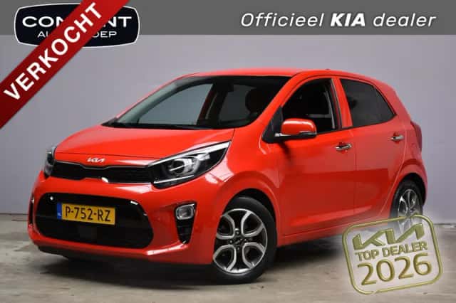 Kia Picanto (2022) thumbnail 1