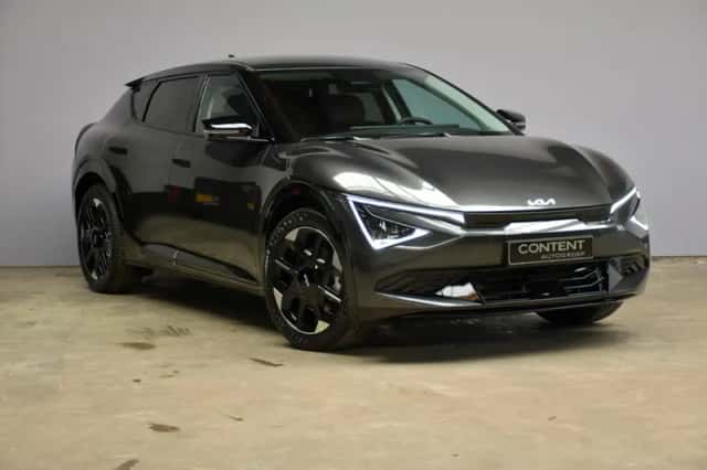 Kia EV6 (2026) thumbnail 4