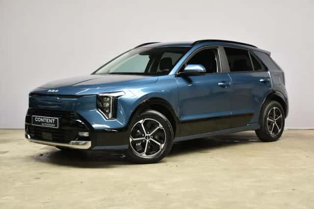 Kia Niro EV (2026) thumbnail 1