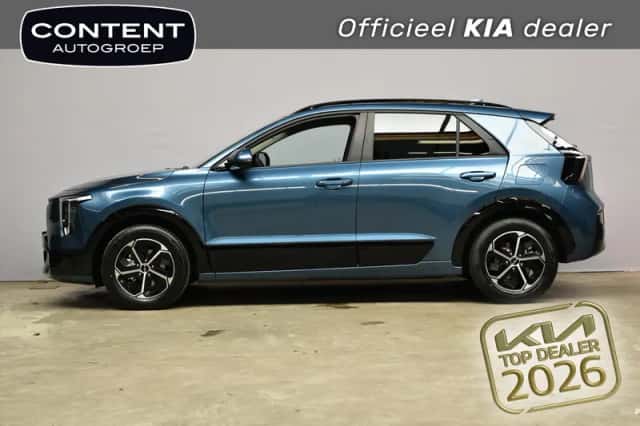 Kia Niro EV (2026) thumbnail 2