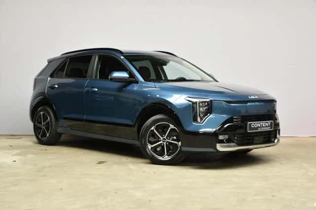 Kia Niro EV (2026) thumbnail 4