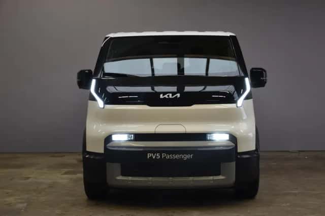 Kia PV5 (2026) thumbnail 3